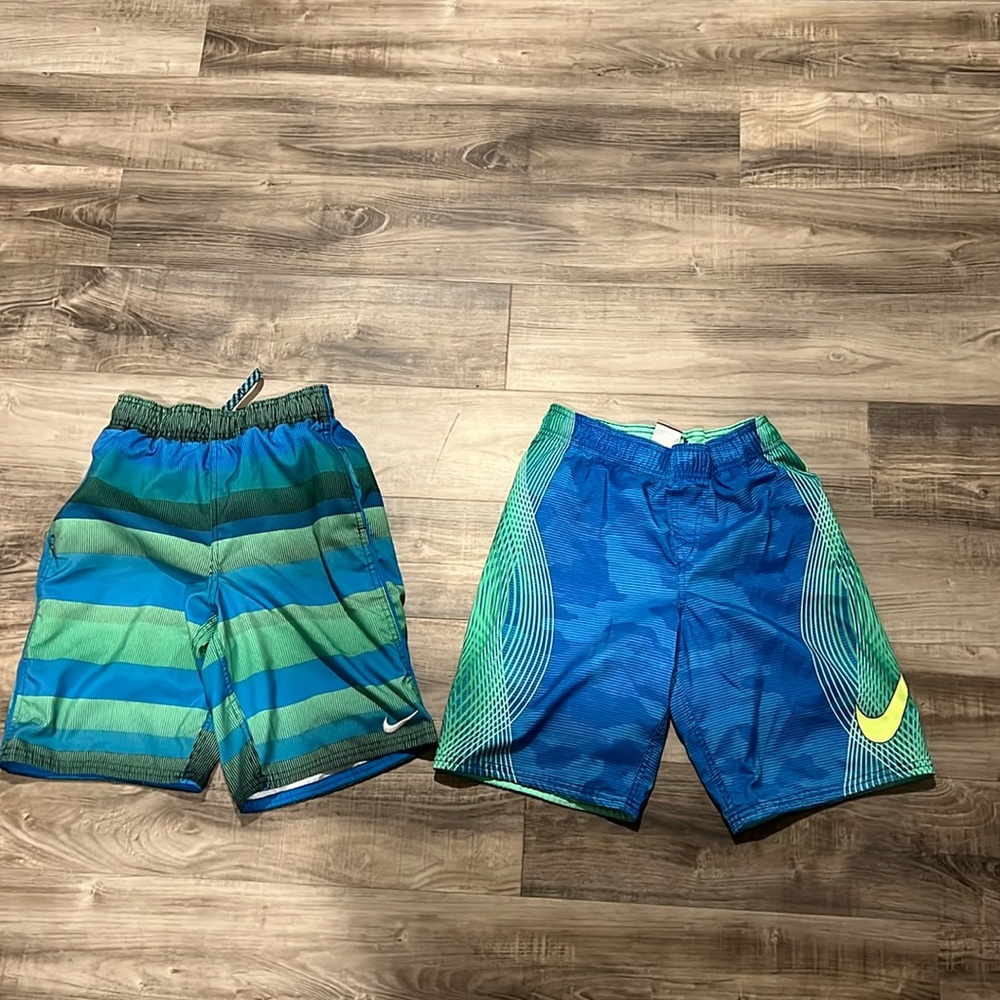 Kids Nike Swimsuits